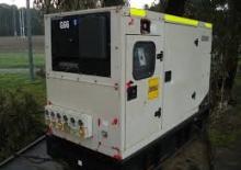 Dizelski generatori Ingersoll-Rand G 66 R