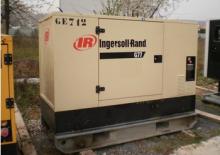 Dizelski generatori Ingersoll-Rand G 77 R