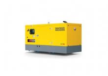 Dizelski generatori Wacker Neuson G 78