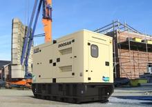 Dizelski generatori Doosan G100-IIIA 