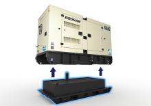Dizelski generatori Doosan G100-IIIA 