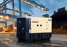Dizelski generatori Doosan G150