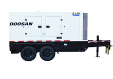Dizelski generatori Doosan G150