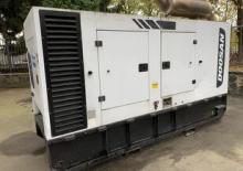 Dizelski generatori Doosan G160 