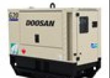 Dizelski generatori Doosan G20 