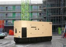 Dizelski generatori Doosan G200-IIIA 