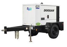 Dizelski generatori Doosan G25
