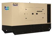 Dizelski generatori Doosan G250 