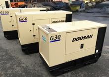 Dizelski generatori Doosan G60-IIIA 