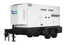 Dizelski generatori Doosan G325