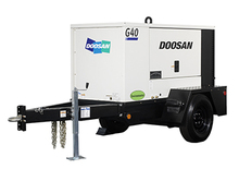 Dizelski generatori Doosan G40