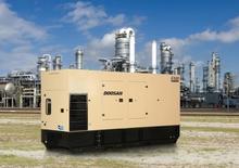 Dizelski generatori Doosan G500-IIIA  