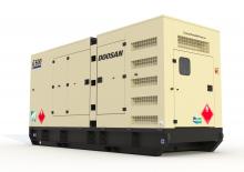 Dizelski generatori Doosan G500-IIIA  