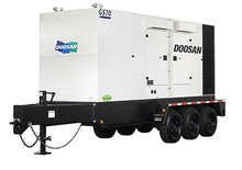 Dizelski generatori Doosan G570