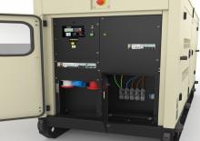Dizelski generatori Doosan G60-IIIA 