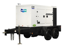 Dizelski generatori Doosan G90