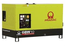 Dizelski generatori PRAMAC Lifter GBW 10y