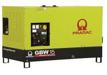 Dizelski generatori PRAMAC Lifter GBW 15 P