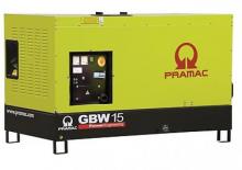 Dizelski generatori PRAMAC Lifter GBW 15 TYEDS 00Q0Y