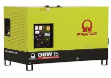 Dizelski generatori PRAMAC Lifter GBW 15y