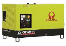 Dizelski generatori PRAMAC Lifter GBW 15 Y