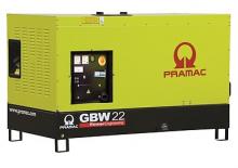 Dizelski generatori PRAMAC Lifter GBW 22y
