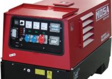 Dizelski generatori Mosa GE 10 SXC-EAS