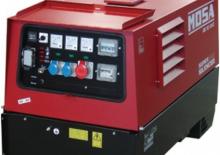 Dizelski generatori Mosa GE 10 SXC