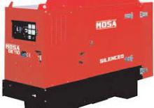 Dizelski generatori Mosa GE 110 S-EAS