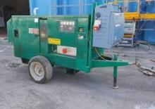 Dizelski generatori Mosa GE 110 SX-EAS