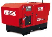 Dizelski generatori Mosa GE 115 PSX-EA
