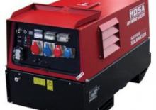 Dizelski generatori Mosa GE 13000 SXC-EAS