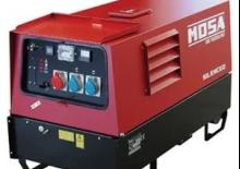 Dizelski generatori Mosa GE 15000 SC