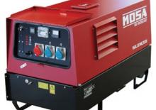 Dizelski generatori Mosa GE 15000 SXC-EAS