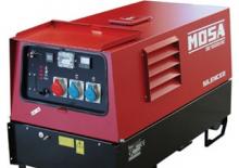 Dizelski generatori Mosa GE 15000 SXC