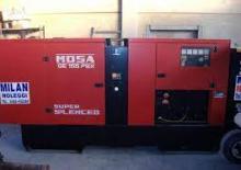 Dizelski generatori Mosa GE 155 PSX-EA