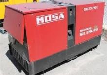 Dizelski generatori Mosa GE 30 PS