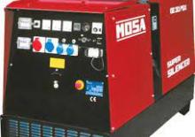 Dizelski generatori Mosa GE 30 PSX-EAS