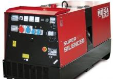 Dizelski generatori Mosa GE 33 VSX-EAS