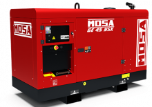 Dizelski generatori Mosa GE 495 IV SX