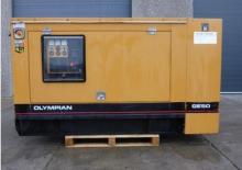 Dizelski generatori Olympian GE 50