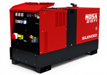 Dizelski generatori Mosa GE 55 PSX-EAS
