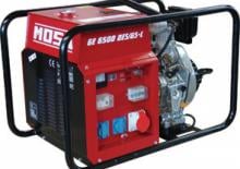 Dizelski generatori Mosa GE 6000 DES/GS-L