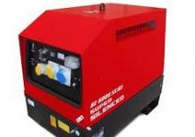Dizelski generatori Mosa GE 6000 DES/GS