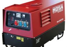 Dizelski generatori Mosa GE 6000 DS/GS