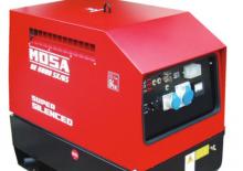 Dizelski generatori Mosa GE 6000 SX/GS-EAS