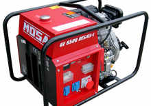 Dizelski generatori Mosa GE 6500 DES/GS-L