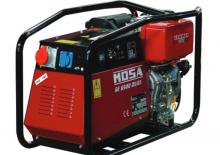 Dizelski generatori Mosa GE 6500 DS/GS