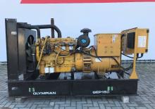 Dizelski generatori Olympian GEP 150