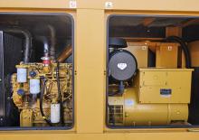 Dizelski generatori Olympian GEP 200